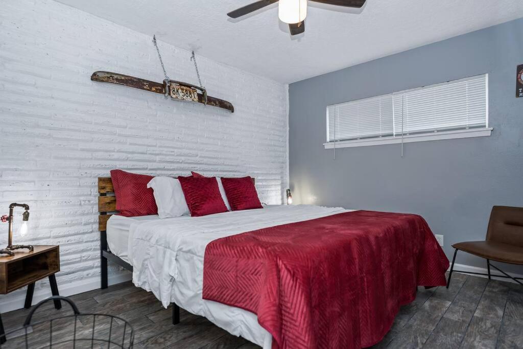 Apartamento Kingbed, Wine Themed,Rodeo, Nrg, Downtown, Uh Houston Exterior foto